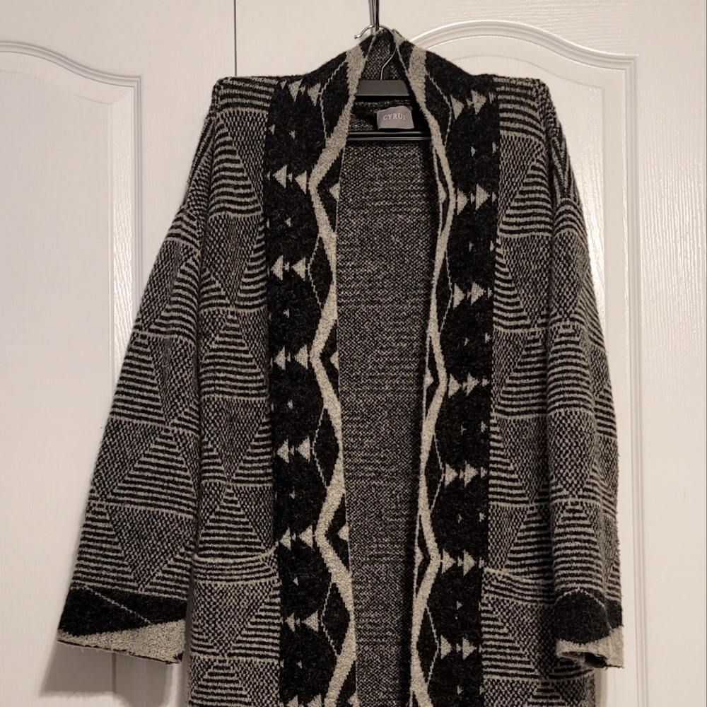 Cyrus Sweater